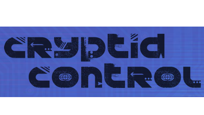 Cryptid Control Title Art